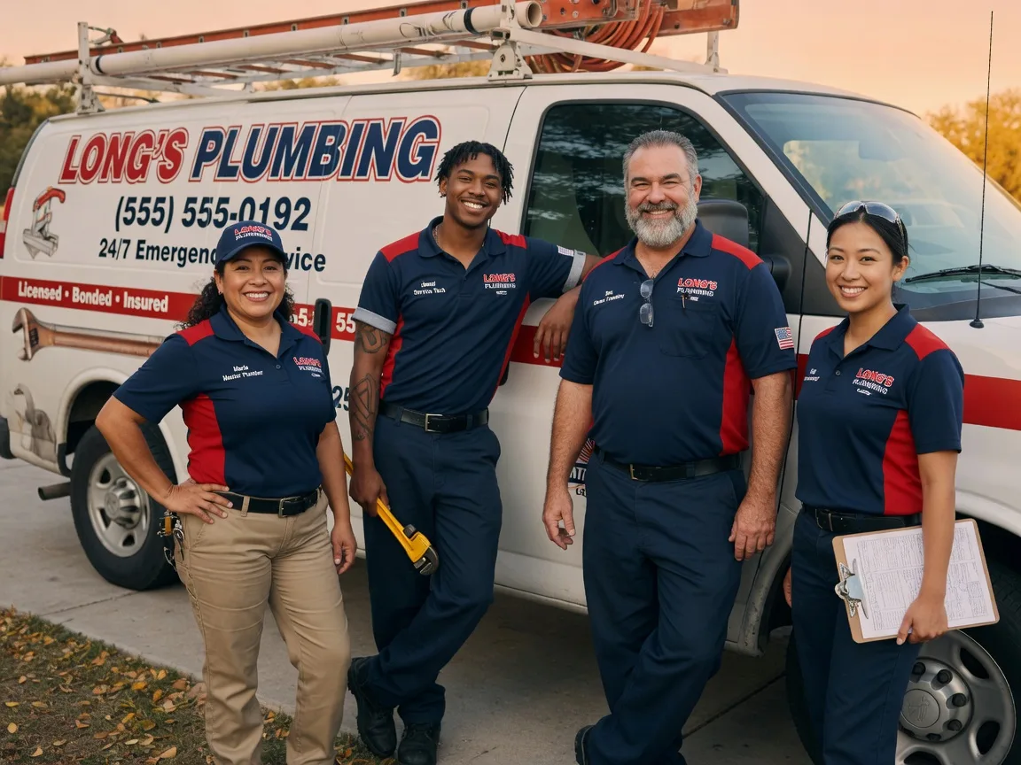 Leak Detection company in Gentry, AR